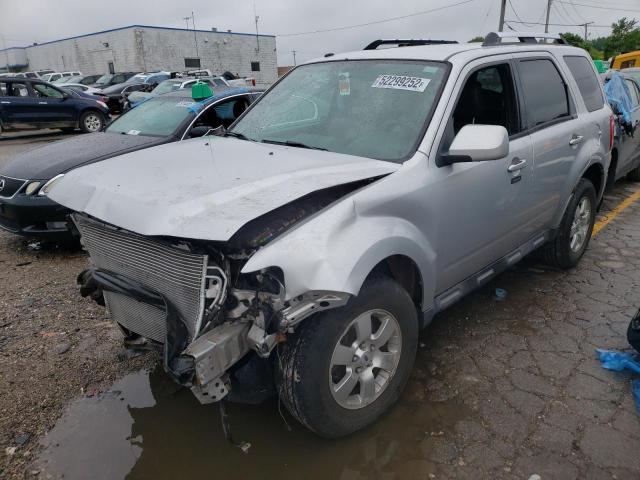 Photo 2 from auction – 2009 FORD ESCAPE LIM with VIN 1FMCU94G39KA94904