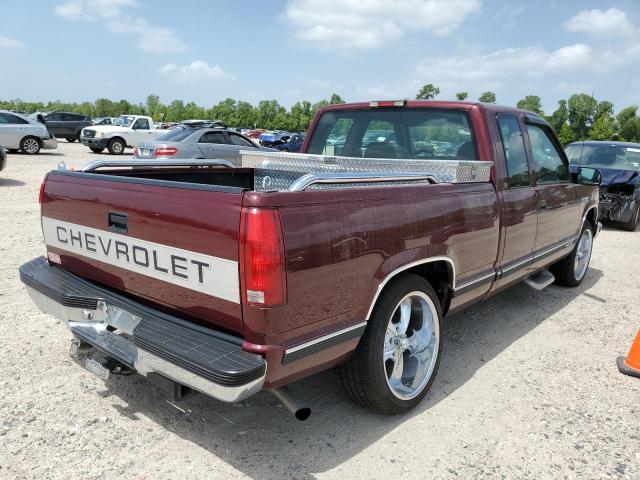 Photo 4 from auction – 1997 CHEVROLET GMT-400 C1 with VIN 2GCEC19R8V1287698