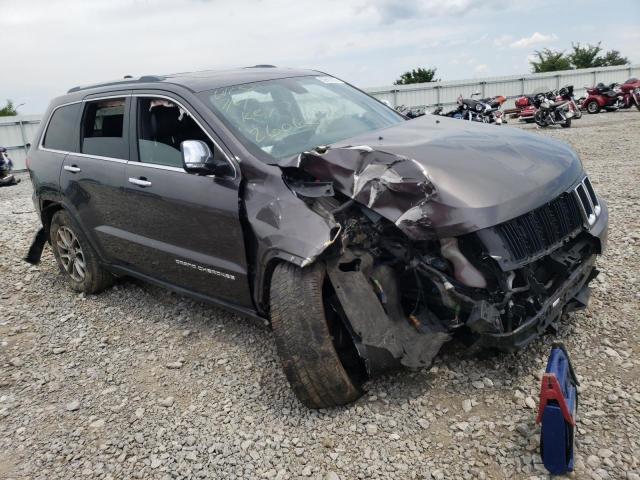 Photo 1 from auction – 2015 JEEP GRAND CHER with VIN 1C4RJFBG9FC747895