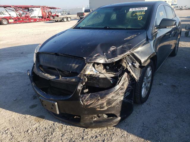 Photo 9 from auction – 2012 BUICK LACROSSE P with VIN 1G4GD5ER3CF365986