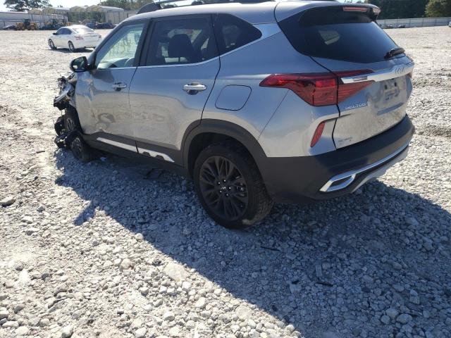 Photo 3 from auction – 2022 KIA SELTOS NIG with VIN KNDEUCA20N7240031