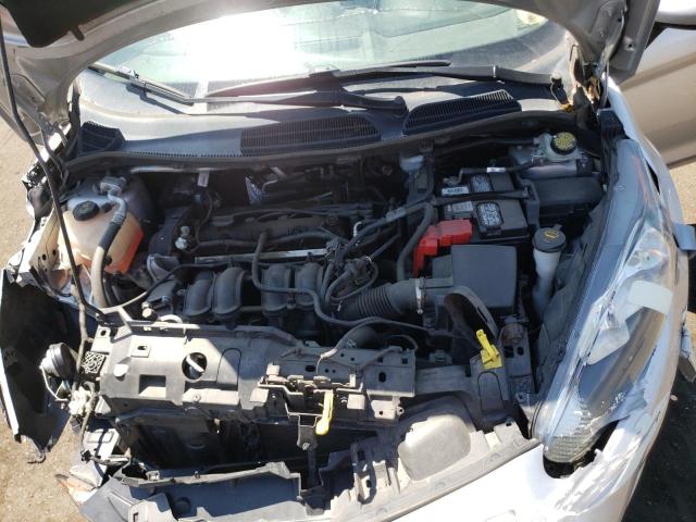 Photo 7 from auction – 2016 FORD FIESTA S with VIN 3FADP4AJ5GM123480