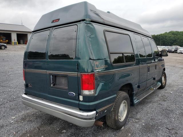 Photo 4 from auction – 2000 FORD ECONOLINE with VIN 1FDRE14W8YHA87085
