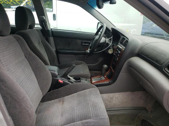 Photo 5 from auction – 2004 SUBARU LEGACY with VIN 4S3BH675747614210