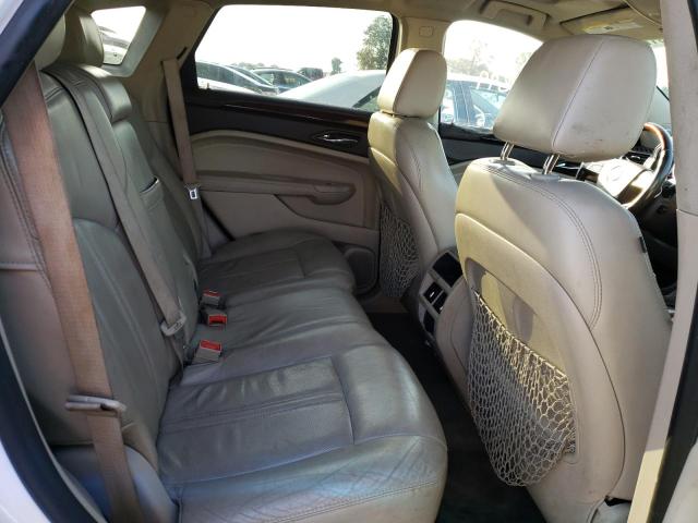 Photo 6 from auction – 2010 CADILLAC SRX with VIN 3GYFNAEY1AS642277
