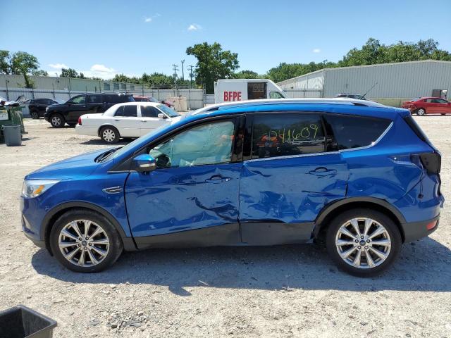 Photo 9 from auction – 2017 FORD ESCAPE TIT with VIN 1FMCU0JDXHUC89844