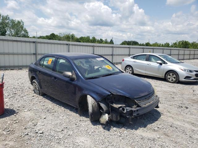 CHEVROLET COBALT LS 2010 with VIN 1G1AB5F54A7137118 - Photo from auction