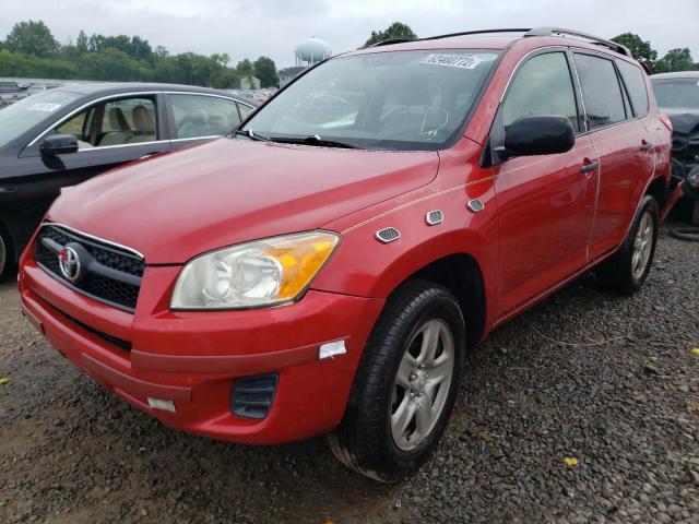 Photo 2 from auction – 2010 TOYOTA RAV4 with VIN JTMZF4DV5AD017762