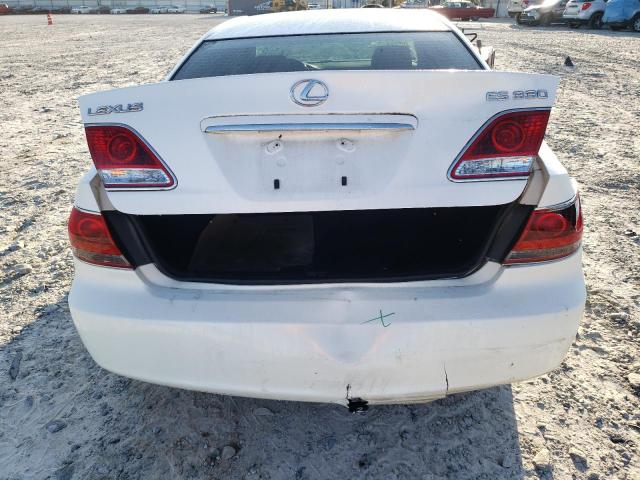 Photo 9 from auction – 2006 LEXUS ES 330 with VIN JTHBA30G465155519