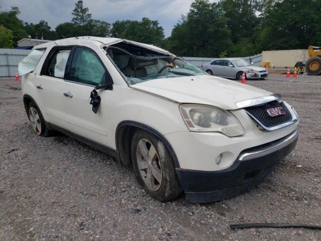 GMC ACADIA SLT 2012 with VIN 1GKKRRED9CJ325876 - Photo from auction