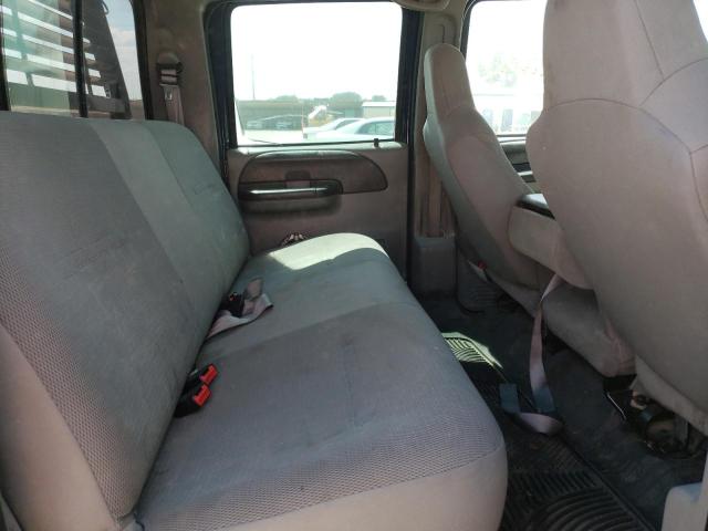 Photo 6 from auction – 2004 FORD F250 SUPER with VIN 1FTNW21PX4EC69739