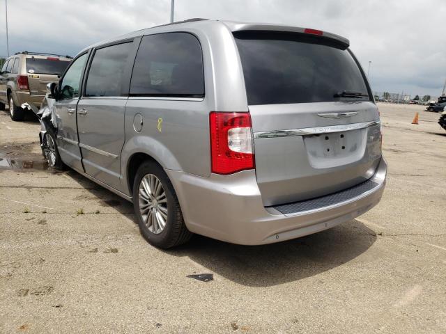 Photo 3 from auction – 2014 CHRYSLER TOWN & COU with VIN 2C4RC1CG1ER273412