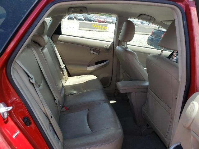 Photo 6 from auction – 2010 TOYOTA PRIUS with VIN JTDKN3DU4A5147127