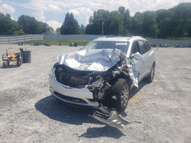 Photo 2 from auction – 2016 BUICK ENCLAVE with VIN 5GAKRAKD6GJ301186