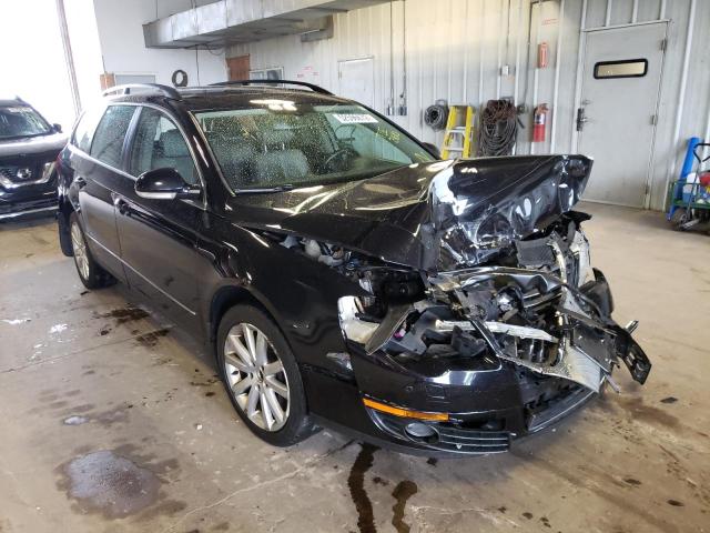 VOLKSWAGEN PASSAT 2007 with VIN WVWVU73C57E006415 - Photo from auction
