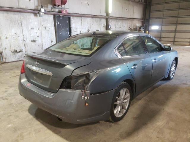 Photo 4 from auction – 2010 NISSAN 240SX/LE/S with VIN 1N4AA5AP0AC848847