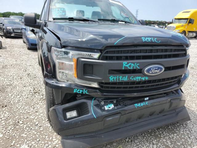 Фото 9 с аукциона – 2018 FORD F150 с VIN 1FTMF1CB5JKD89095