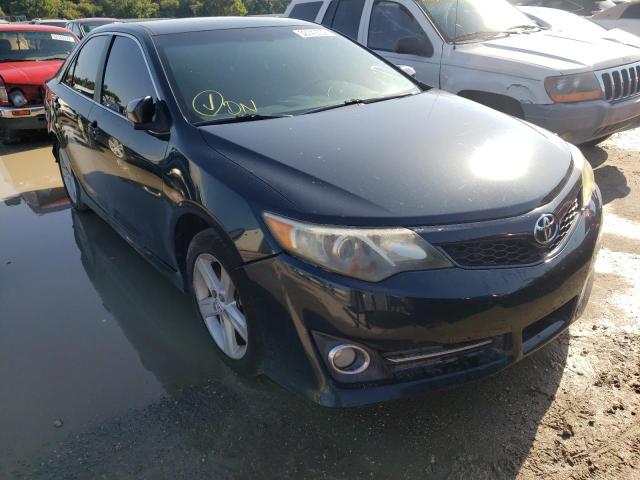 TOYOTA CAMRY L 2014 with VIN 4T1BF1FKXEU310724 - Photo from auction