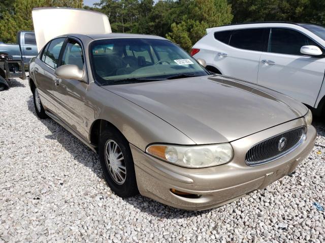 BUICK LESABRE CU 2005 with VIN 1G4HP52K35U126679 - Photo from auction