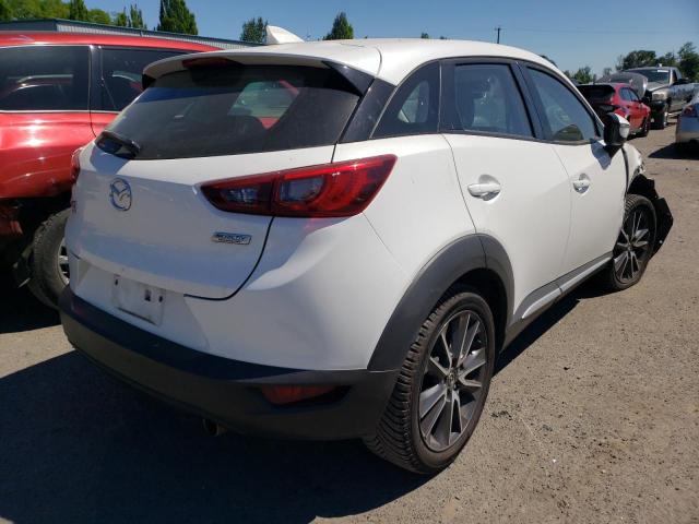 Photo 4 from auction – 2018 MAZDA CX-3 GRAND with VIN JM1DKFD73J0308500