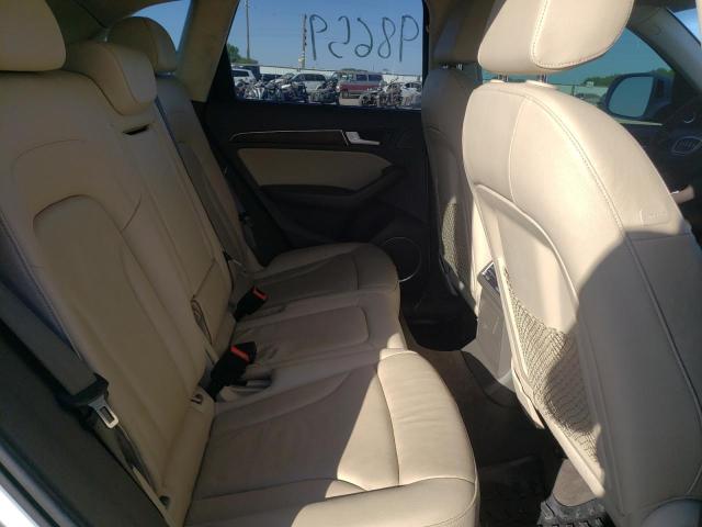 Photo 6 from auction – 2014 AUDI Q5 TDI PRE with VIN WA1VMAFP5EA015626