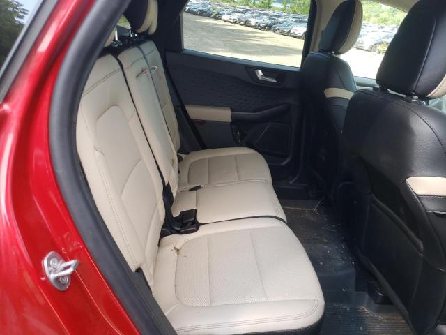 Photo 6 from auction – 2020 FORD ESCAPE SEL with VIN 1FMCU9H92LUC58540
