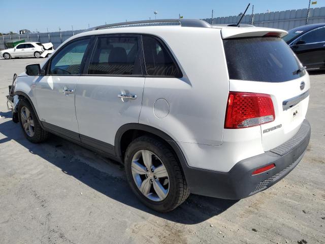Photo 3 from auction – 2012 KIA SORENTO EX with VIN 5XYKUCA69CG261210