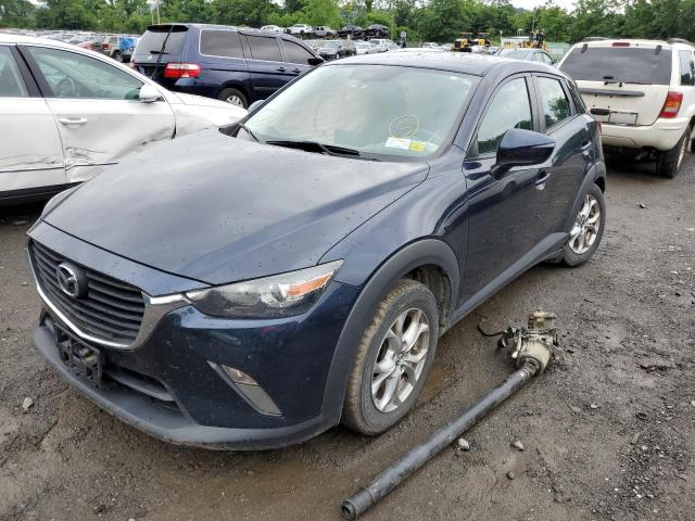 Photo 2 from auction – 2016 MAZDA CX-3 TOURI with VIN JM1DKFC75G0131278