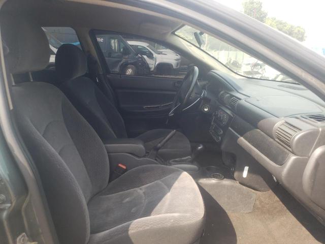 Photo 5 from auction – 2002 DODGE STRATUS SE with VIN 1B3EL46X52N337943