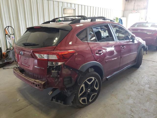 Photo 4 from auction – 2018 SUBARU CROSSTREK with VIN JF2GTAMC6JH230002