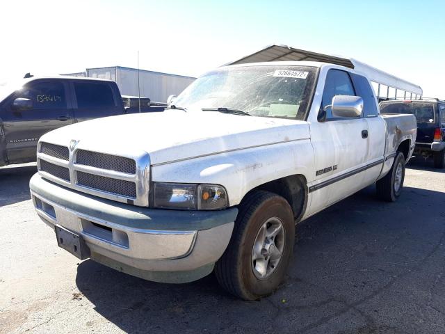 Photo 2 from auction – 1997 DODGE RAM 1500 with VIN 3B7HC13Z8VM588034
