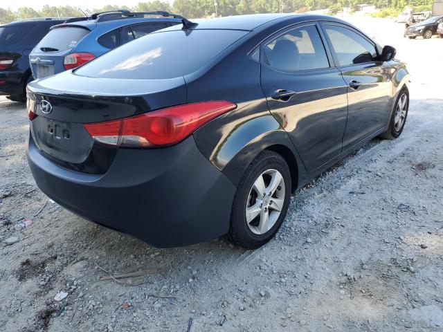 Photo 4 from auction – 2011 HYUNDAI ELANTRA GL with VIN 5NPDH4AE0BH009704