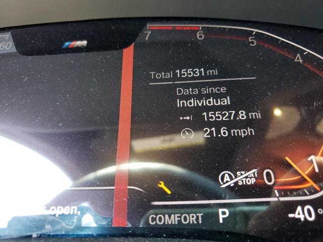 Photo 8 from auction – 2020 BMW X4 XDRIVE3 with VIN 5UX2V1C04L9D03084