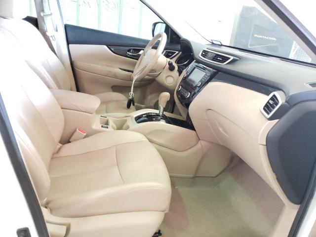 Photo 5 from auction – 2015 NISSAN ROGUE S with VIN 5N1AT2MT3FC886636