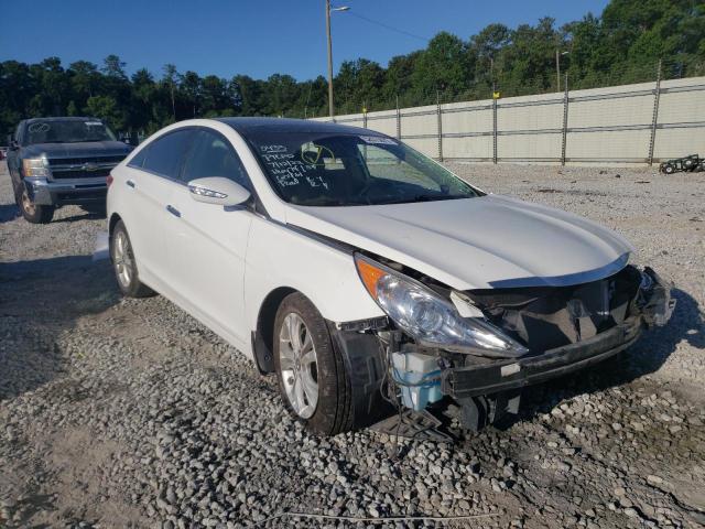 HYUNDAI SONATA SE 2012 with VIN 5NPEC4AC3CH360433 - Photo from auction