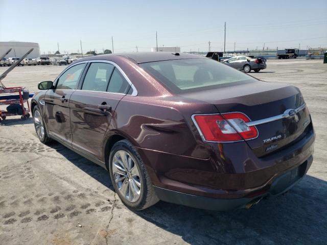Photo 3 from auction – 2011 FORD TAURUS LIM with VIN 1FAHP2FW5BG133844