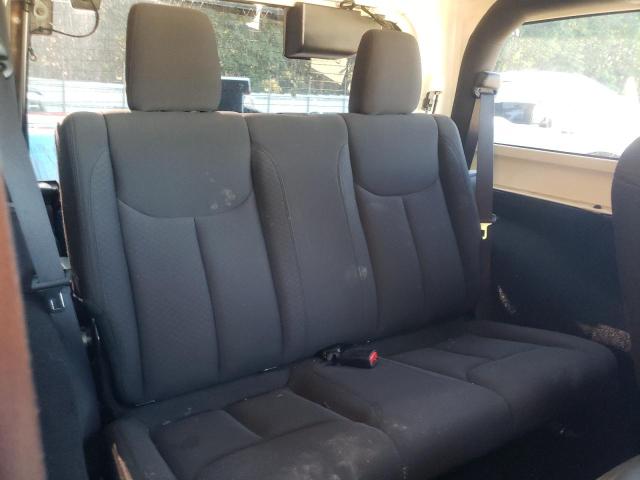 Photo 6 from auction – 2015 JEEP WRANGLER S with VIN 1C4AJWAG7FL636230