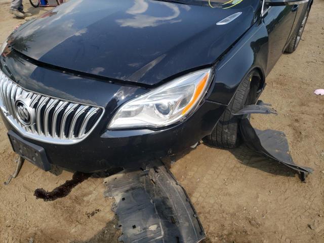 Photo 9 from auction – 2016 BUICK REGAL with VIN 2G4GL5EX3G9120573