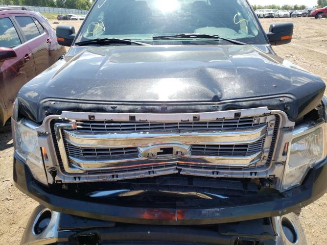 Photo 7 from auction – 2014 FORD F150 SUPER with VIN 1FTFW1ETXEFB05148