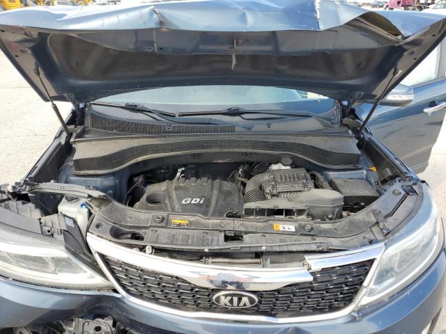 Photo 7 from auction – 2015 KIA SORENTO LX with VIN 5XYKT4A69FG586520