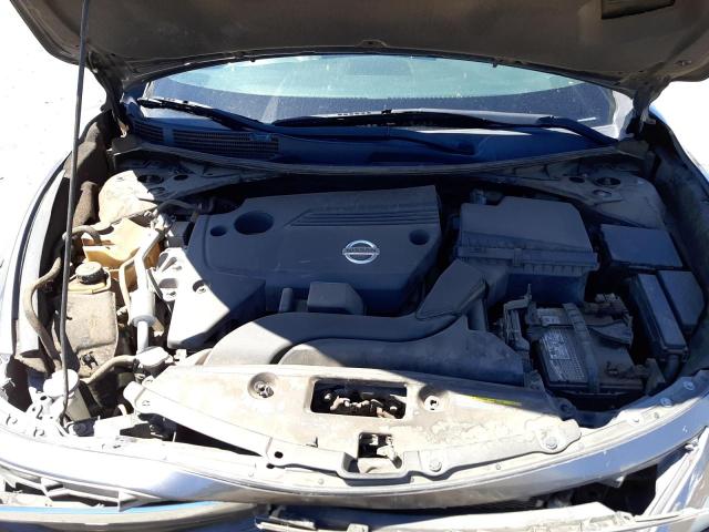 Photo 7 from auction – 2015 NISSAN ALTIMA 2.5 with VIN 1N4AL3AP8FC191477