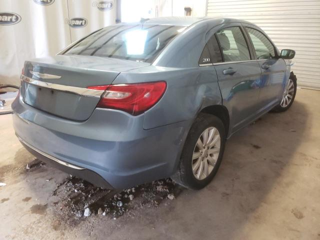 Photo 4 from auction – 2011 CHRYSLER 200 TOURIN with VIN 1C3BC1FB8BN592885