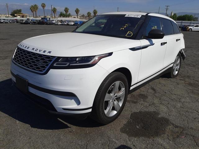 Photo 2 from auction – 2020 LAND ROVER RANGE ROVE with VIN SALYB2EX5LA255359