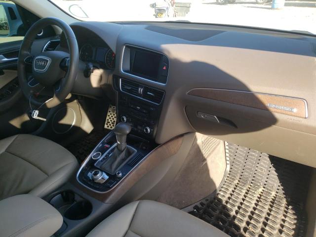 Photo 9 from auction – 2014 AUDI Q5 TDI PRE with VIN WA1VMAFP5EA015626