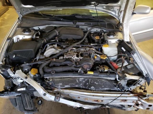 Photo 7 from auction – 2004 SUBARU LEGACY L S with VIN 4S3BE625447205761