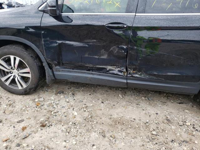 Photo 9 from auction – 2018 HONDA PILOT EXL with VIN 5FNYF6H50JB037864