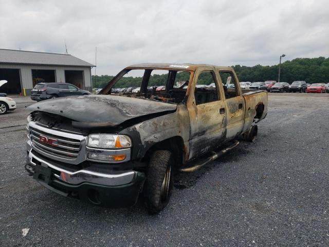 Photo 2 from auction – 2004 GMC SIERRA K25 with VIN 1GTHK23204F202068