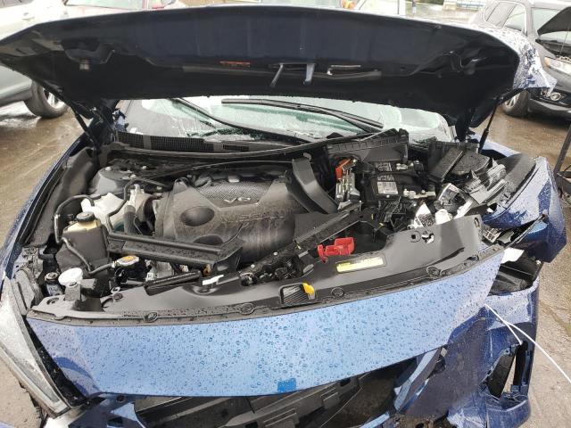 Photo 7 from auction – 2022 NISSAN MAXIMA SV with VIN 1N4AA6CV9NC502982
