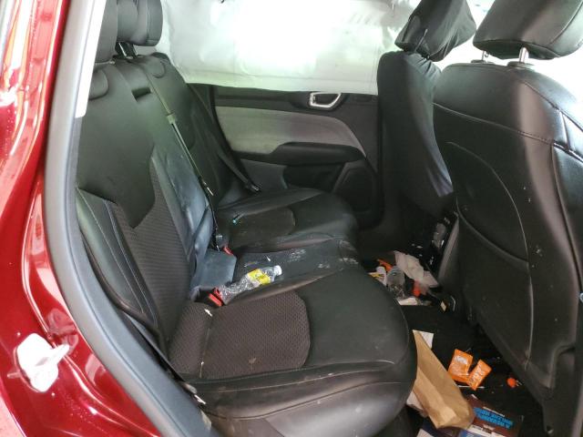 Photo 6 from auction – 2022 JEEP COMPASS LA with VIN 3C4NJDBB3NT116795