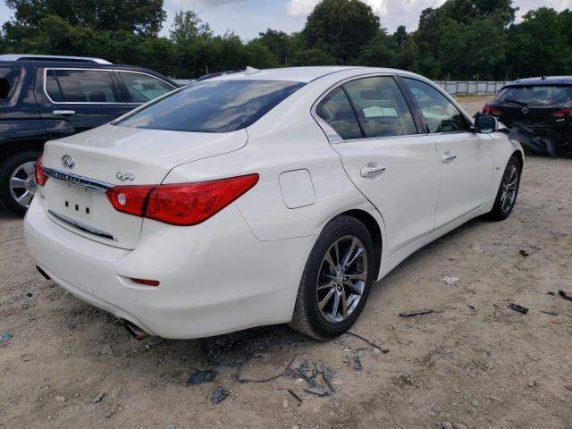 Photo 4 from auction – 2017 INFINITI Q50 PREMIU with VIN JN1EV7AR6HM838313